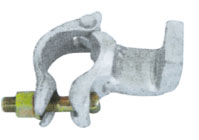 Single Coupler with Welded